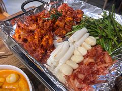 -冰川朝鲜族料理·东北菜(观前店)