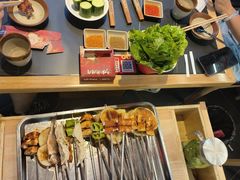 -豪气水浒烤肉(郑州总店)