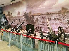 -西柏坡纪念馆