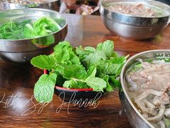 薄荷-攀枝花·任德琼·盐边羊肉米线