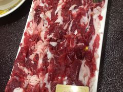 -大吉利·潮汕鲜牛肉火锅(河西店)