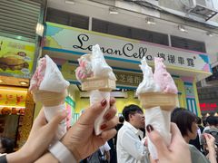 -柠檬车露(卖草地店)