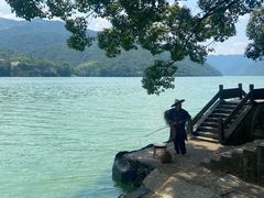 -严子陵钓台(富春江小三峡)