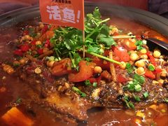 -鱼上·烤鱼(万象城店)
