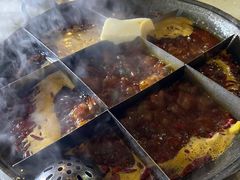 -化龙桥九宫格火锅(清水河店)