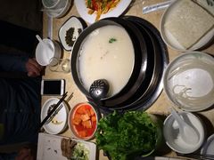 -英子补身汤(海兰路店)