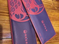 餐具摆设-满园烤鸭·春饼(太原街万达店)