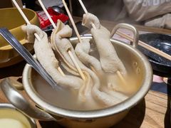 -冰川延边料理·炭烤串(原小木屋店)