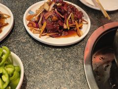 -揽月斋炙子烤肉·清真(安定门·五道营店)