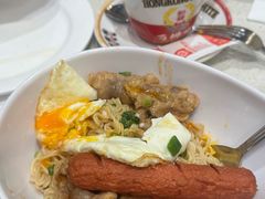 -香港新发烧腊茶餐厅(水围店)