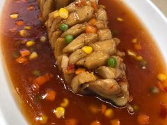 松子鱼-老福洲(西洪路店)