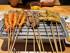 -木屋烧烤(龙岗龙城万科里店)