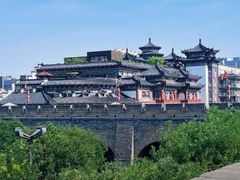 -西安城墙·碑林历史文化景区