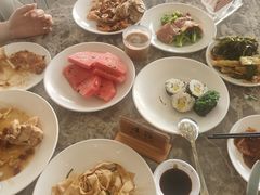 -粤海璇宫·木棉花高空旋转餐厅·聚会派对