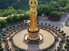 -广州莲花山旅游区