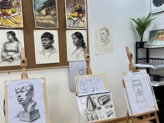 -不胜寒画室·专业美术艺考(浦东校区)