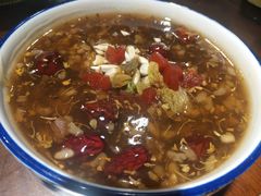 -老兰家传统烧烤炒菜泡馍(小南门店)