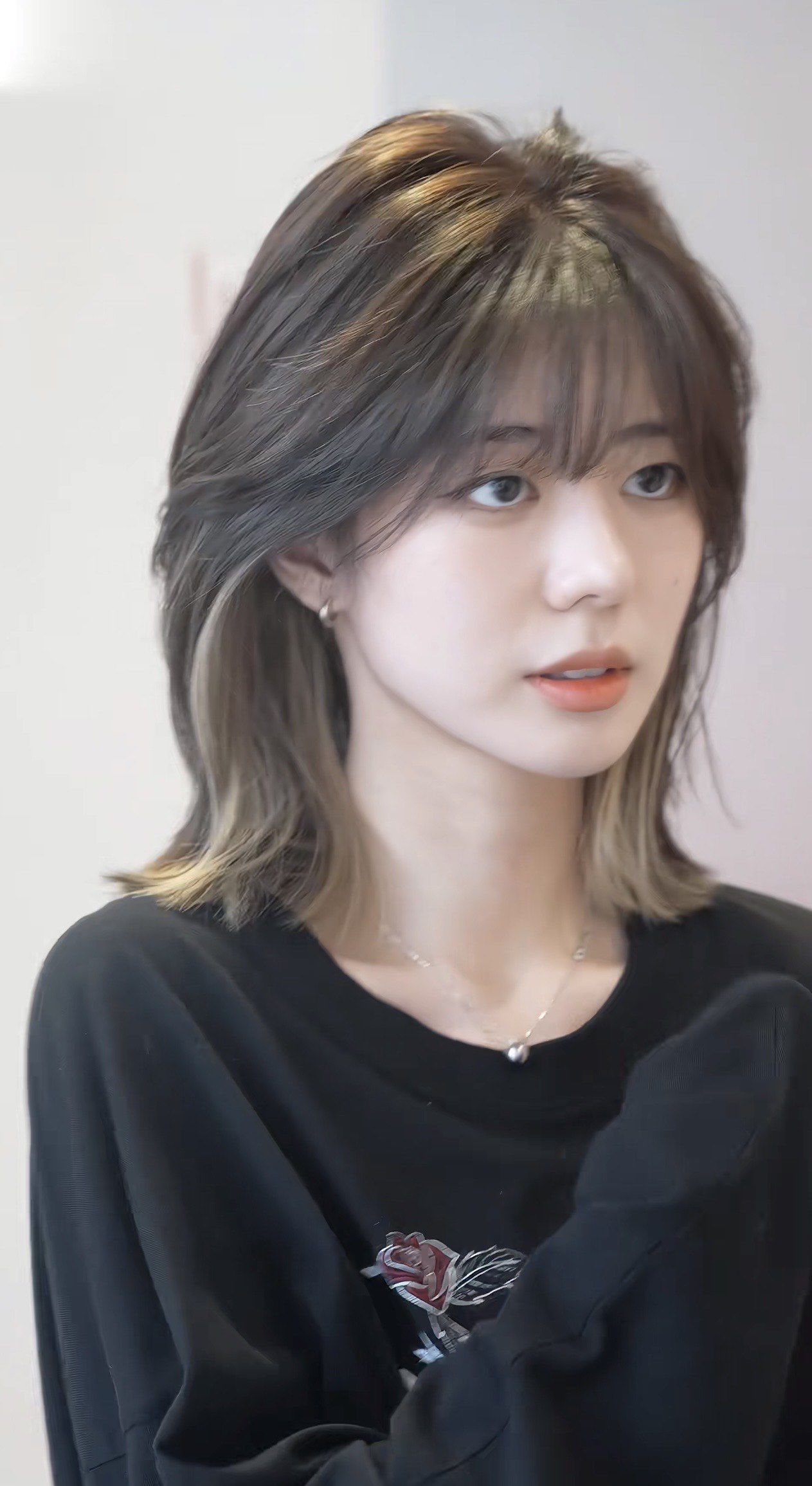 潮流简约女生发型