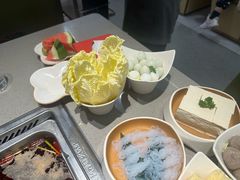 -海底捞火锅(奥森店)