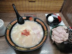 -一兰拉面(梅田阪急东通店)
