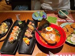 -仓桥家·焗寿司·锅物(光谷步行街店)
