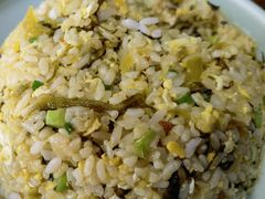 腌菜鸡蛋炒饭-云上千禾(水上店)