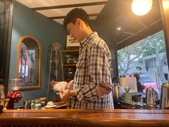 -RUMORS COFFEE ROASTERY鲁马滋咖啡(湖南路店)