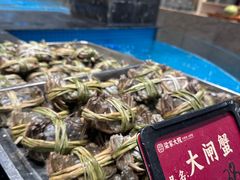 -梁家大院•农家菜(昆山会展中心店)