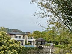 -水底山庄园温泉