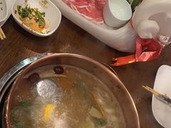 -百草滩羊清水涮羊肉(长城路店)