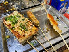 -石棉老鬼烧烤(温江店)