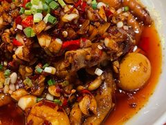 -吃饭皇帝大土家民族菜(正大广场店)