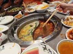-蜀留香火锅·始于1999·原四川老火锅(白堤路店)