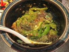 擂辣椒茄子皮蛋-凤凰湘语·湘粤鲜融(浦东旗舰店)