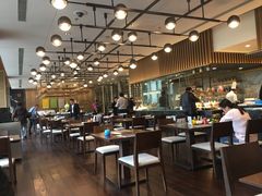 大堂-太原富力铂尔曼大酒店-尚西餐厅