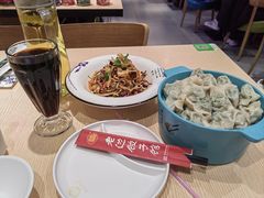 -老边饺子馆(东单店)
