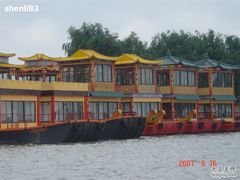 -溱湖国家湿地公园