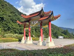 -黄山翡翠谷景区