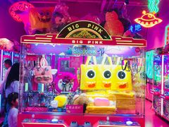 -BIG PINK大粉娃娃机主题馆(圆融星座店)