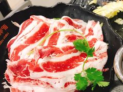 尚选双层牛胸肉-呷哺呷哺(哈尔滨红博购物广场店)