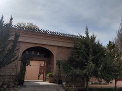 -库车王府