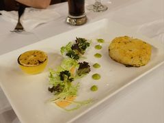 珍宝蟹饼-摩根扒房(桐梓林店)