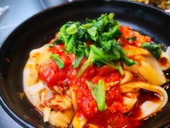 西红柿凉皮-勇利赵家烤肉坊(含光路店)