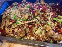 -兔槽江湖菜·重庆璧山兔(水围店)