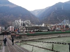 -泸定桥景区