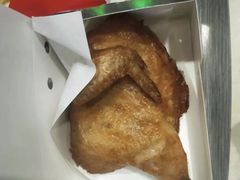 青花椒风味半鸡餐-麦当劳(明湖店)