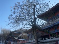 -终南山南五台景区