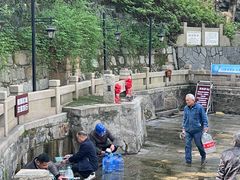 -白沙古井