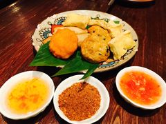 虾饼-浩海火烧云傣家菜(京广店)