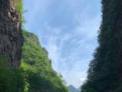 -十渡东湖港风景区